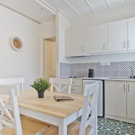 Posidonia Luxury 3* Karpathos Town (Pigadia)
