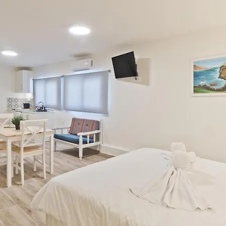 Aparthotel Posidonia Luxury Karpathos Town (Pigadia)