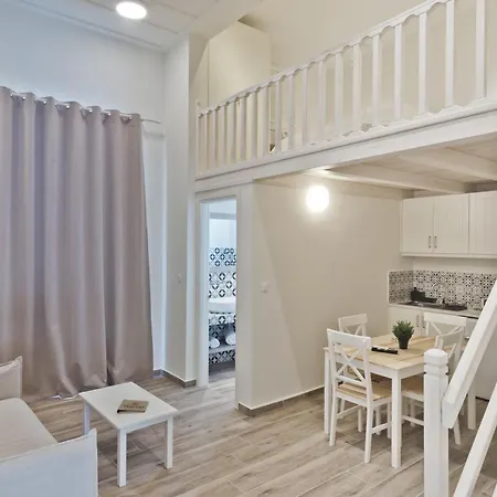 Posidonia Luxury Aparthotel