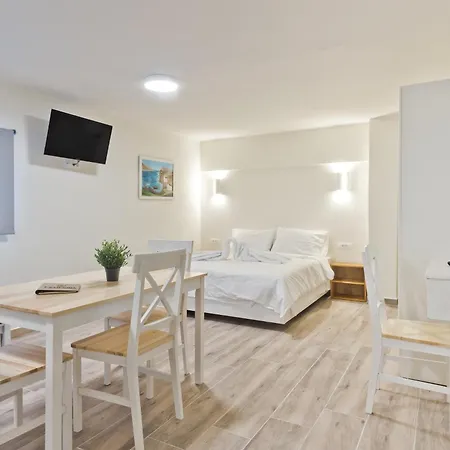 Posidonia Luxury Aparthotel Karpathos Town (Pigadia)