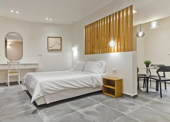 Posidonia Luxury Aparthotel Karpathos Town (Pigadia)