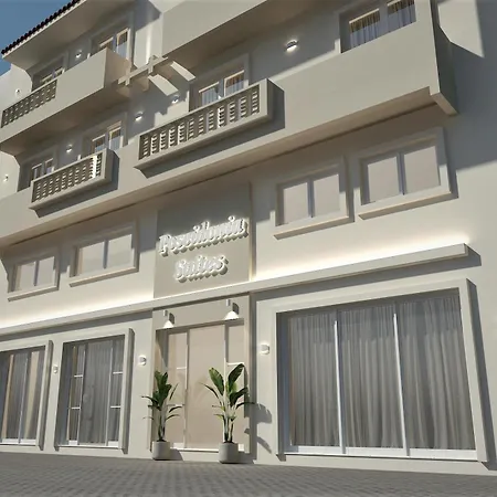 Posidonia Luxury 3*