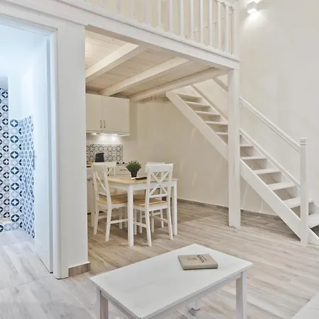 Aparthotel Posidonia Luxury