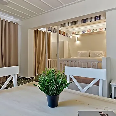 Posidonia Luxury 3* 卡尔帕索斯