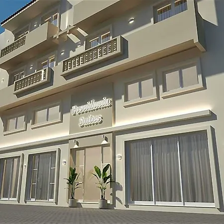 公寓式酒店 Posidonia Luxury
