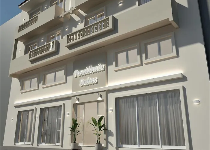 Posidonia Luxury 4*