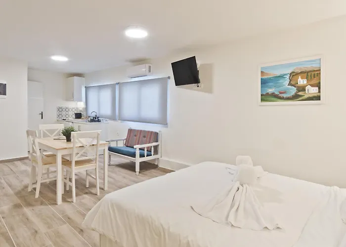 Aparthotel Posidonia Luxury Karpathos Town (Pigadia)