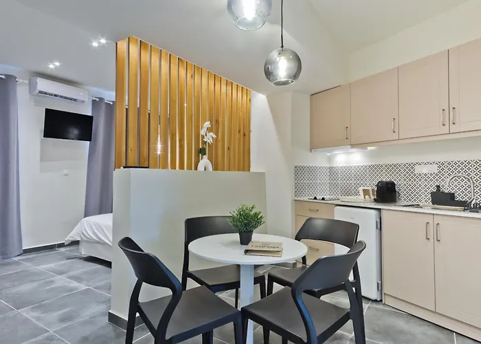 Posidonia Luxury 4* Karpathos Town (Pigadia)