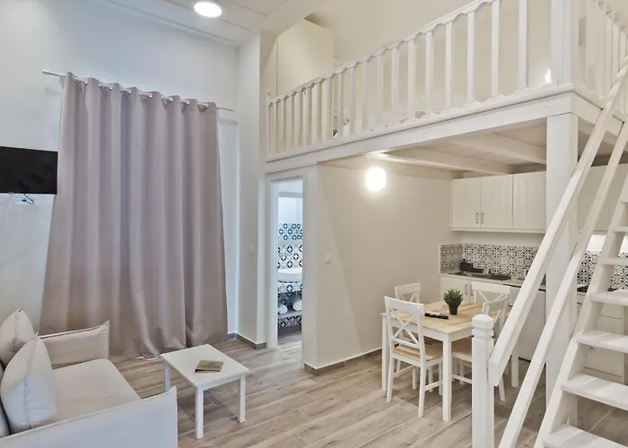 Posidonia Luxury Aparthotel