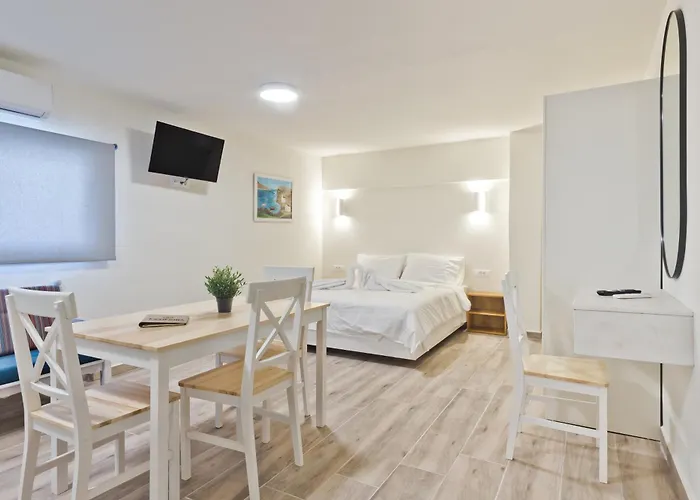 Posidonia Luxury Aparthotel Karpathos Town (Pigadia)