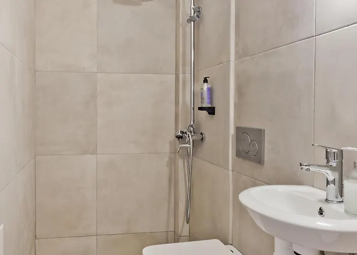 Posidonia Luxury 4* Karpathos Town (Pigadia)