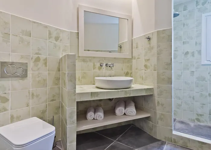 Posidonia Luxury Aparthotel