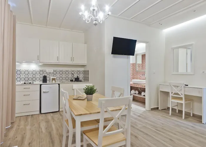 Aparthotel Posidonia Luxury Karpathos Town (Pigadia)