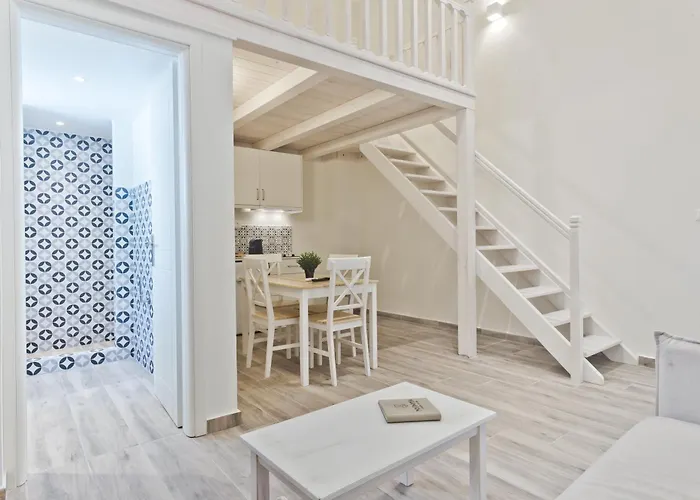 Aparthotel Posidonia Luxury