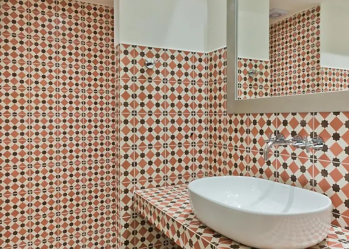 Aparthotel Posidonia Luxury 4*